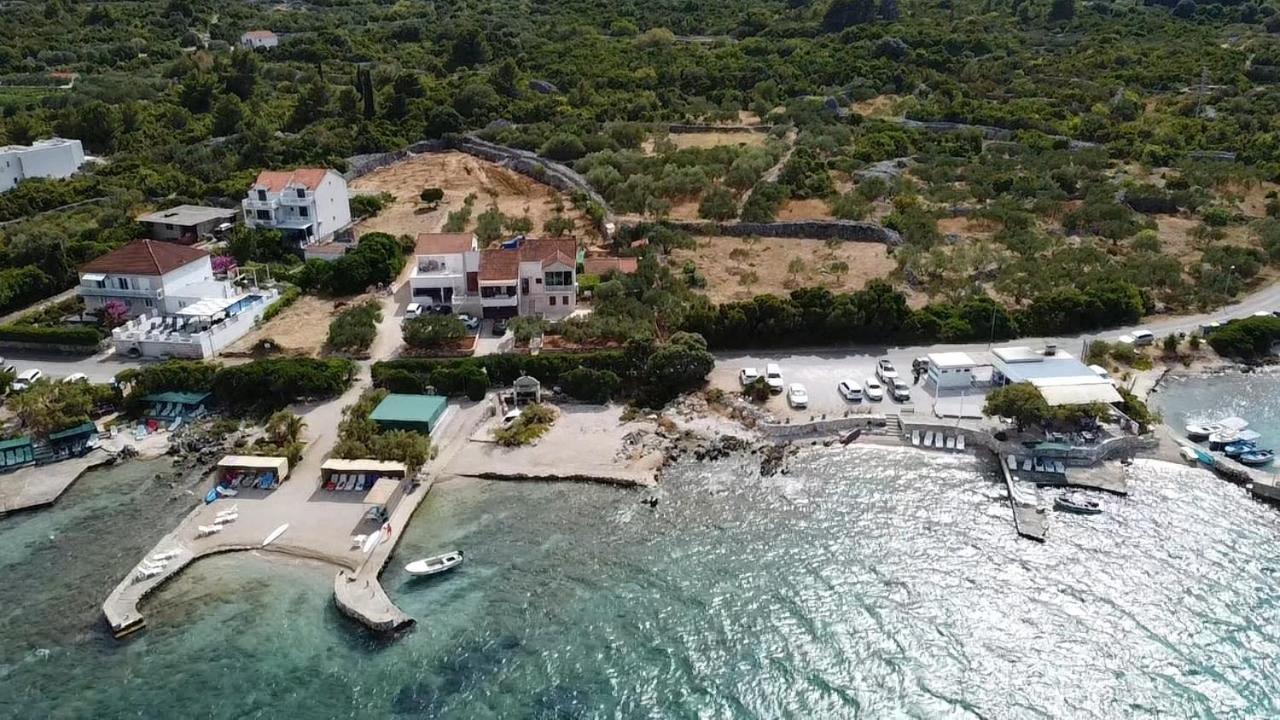 Apartmani Tonko Račišće Extérieur photo