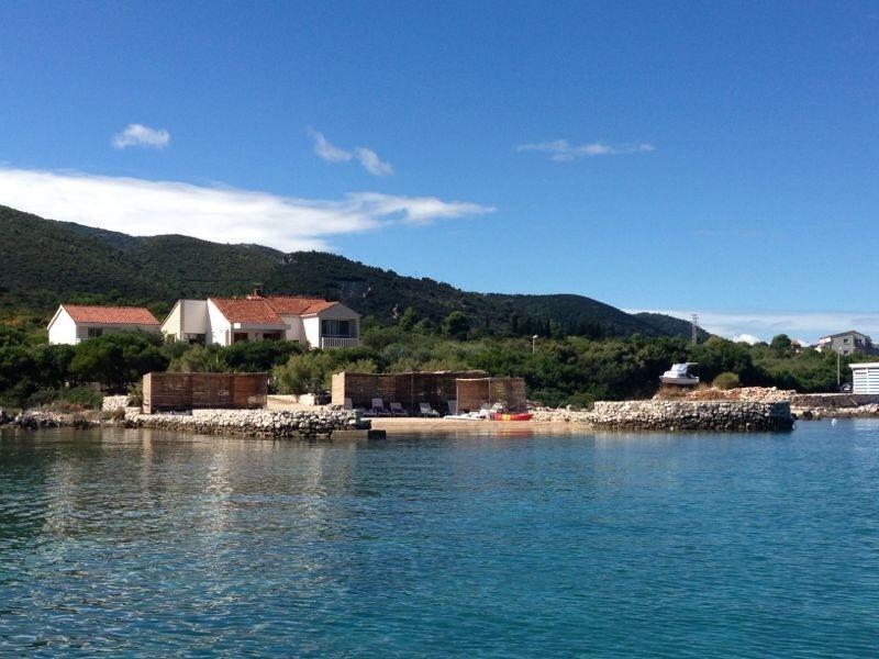 Apartmani Tonko Račišće Extérieur photo