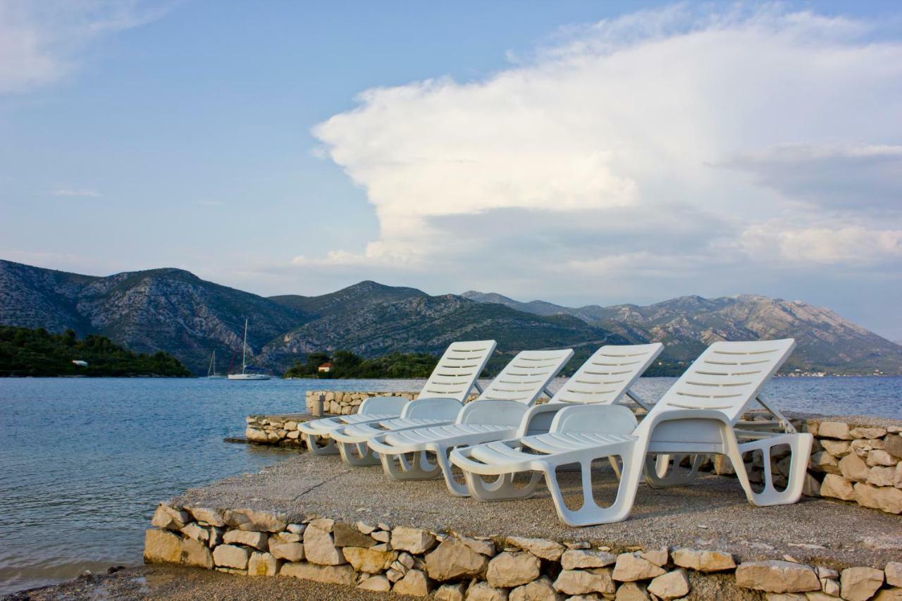 Apartmani Tonko Račišće Extérieur photo